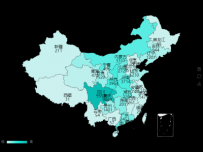 地图直接显示数据 [地图]