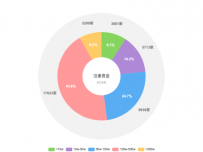 注册资金 [饼图]