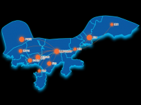 geo [地理坐标,路径图,地图]
