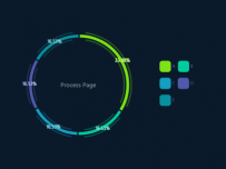 Process Page [饼图]